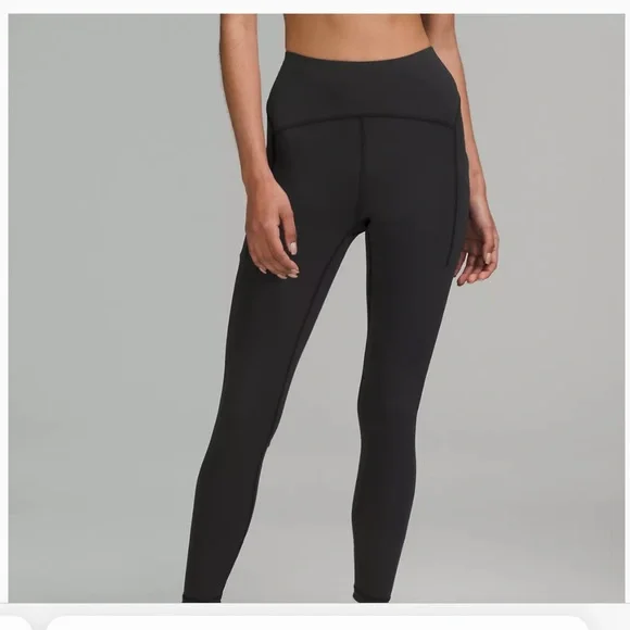 Lululemon Power Thru High-Rise Tight 25” - Picture 5 of 8